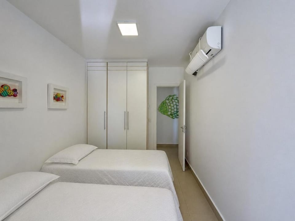 Riviera - Apartamento Pé na Grama com Ótimo Lazer Apartment in Bertioga