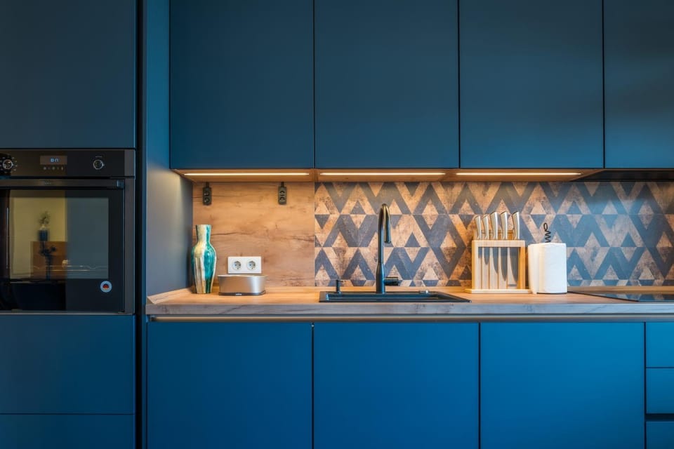 New Central 2BR Premium Apartment Apartment in Sofia