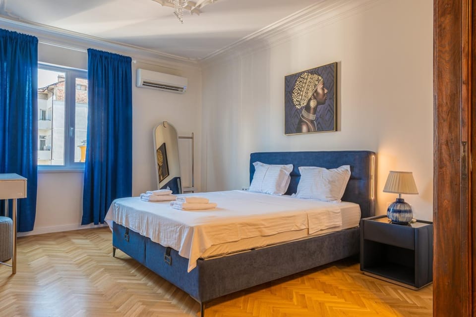 New Central 2BR Premium Apartment Apartment in Sofia