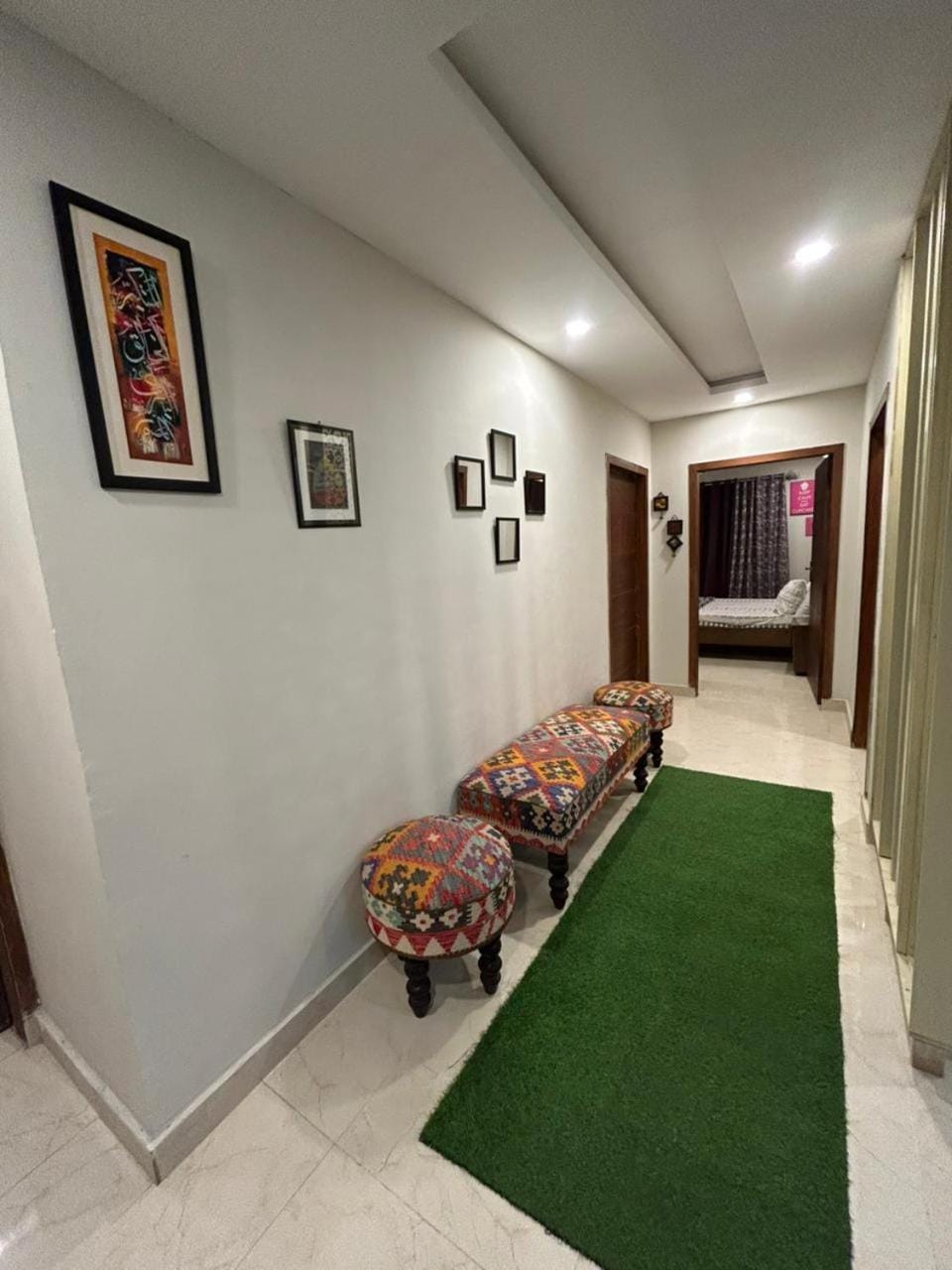 Seating area