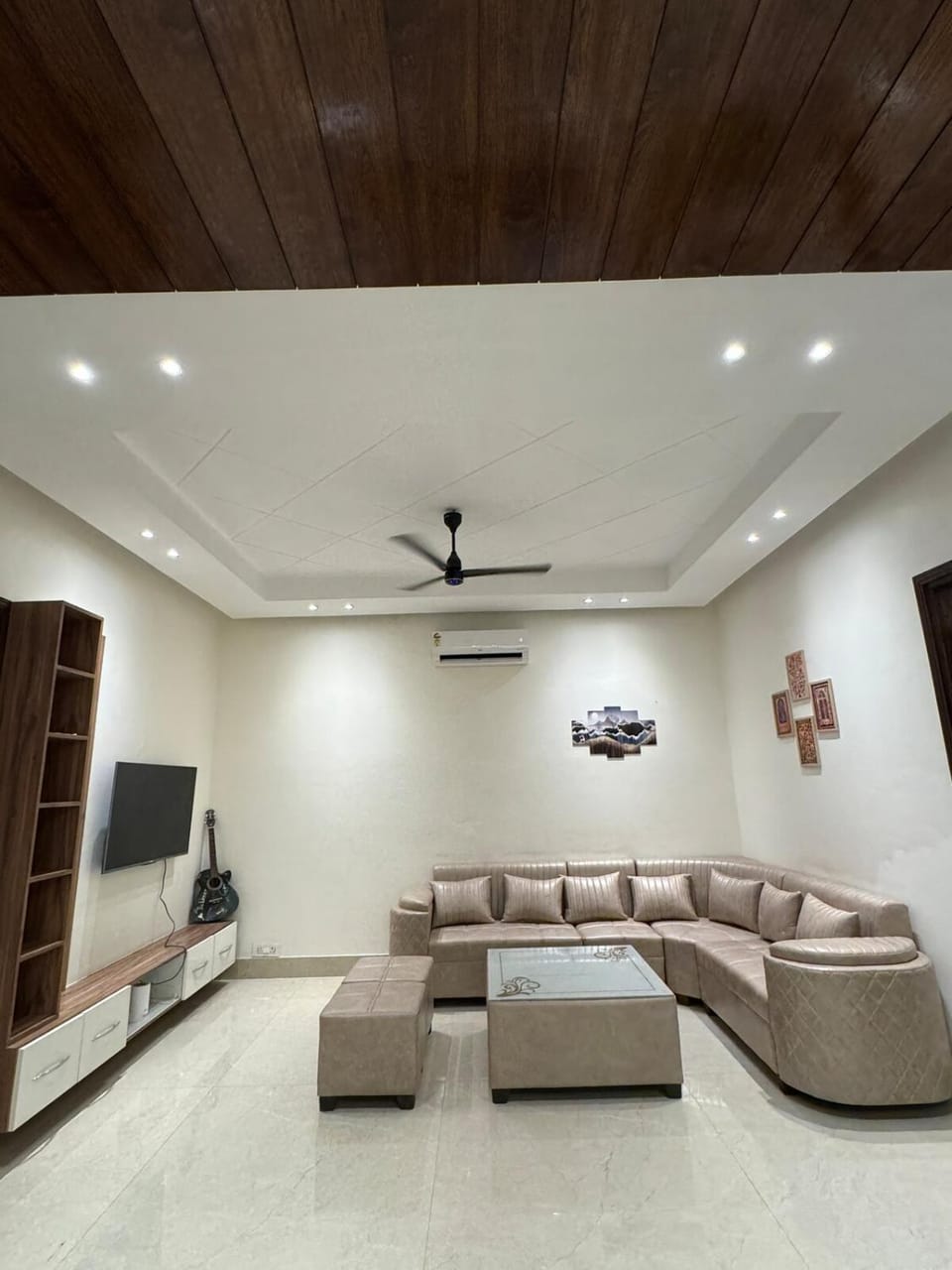 The cozy house Apartment in Punjab, India