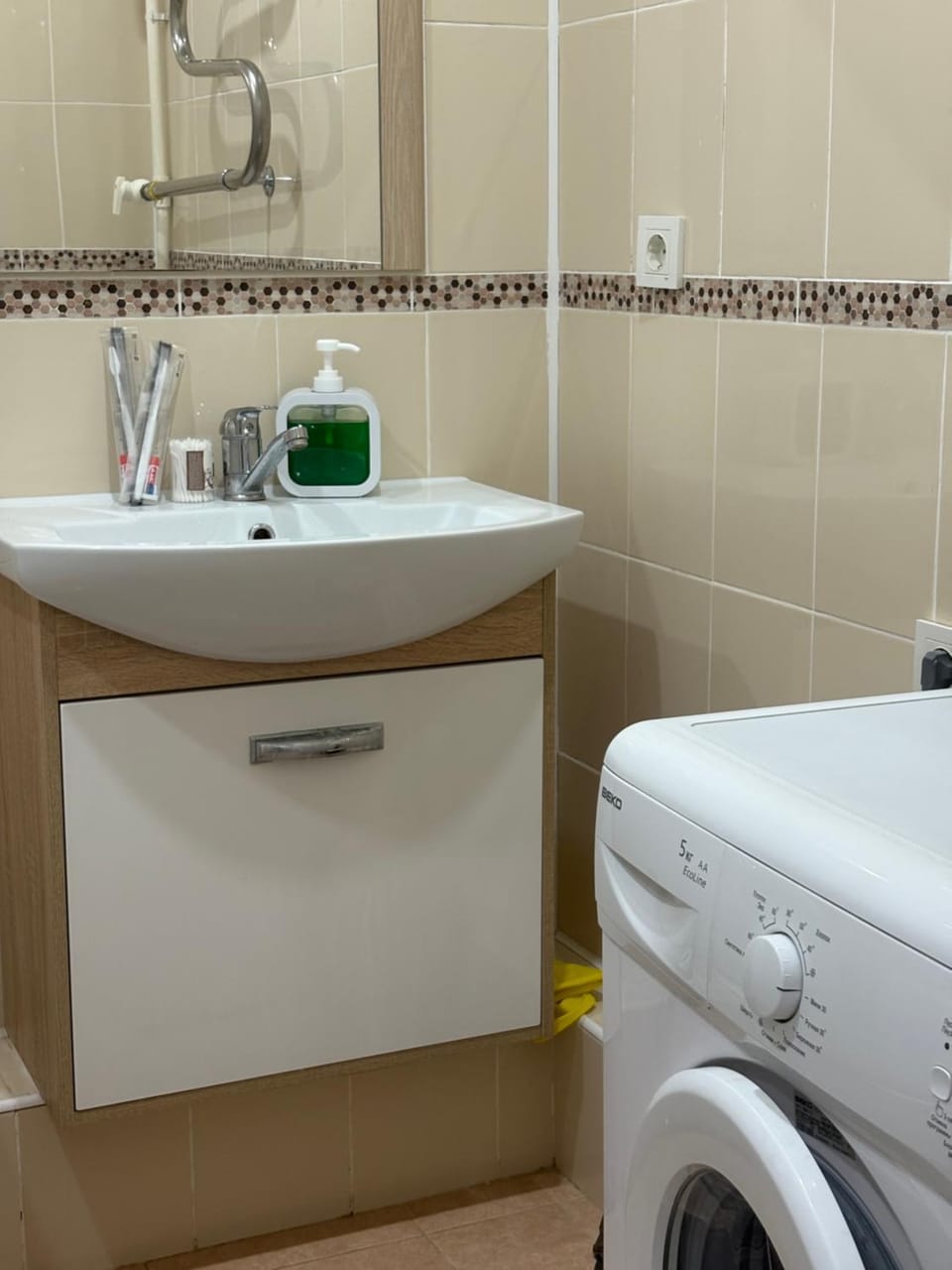 1-комнатная квартира Apartment in Kazakhstan