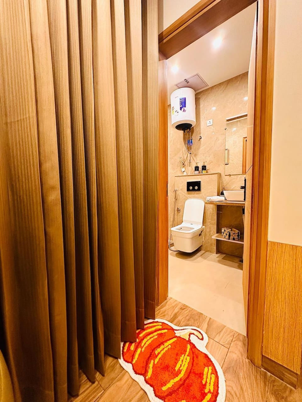 Premium 1BHK Near Medanta,Artemis Cozy Stay Apartment in Gurugram
