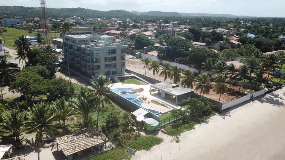 Flat Pé na Areia Peroba Maragogi Apartment in State of Alagoas, Brazil