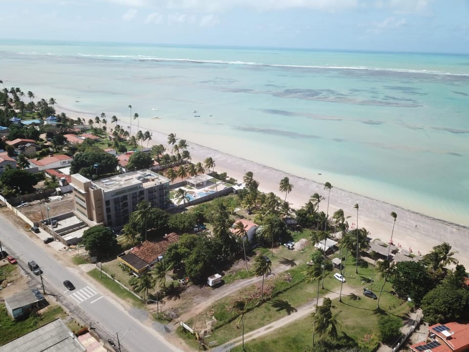 Natural landscape, Bird's eye view, Sea view