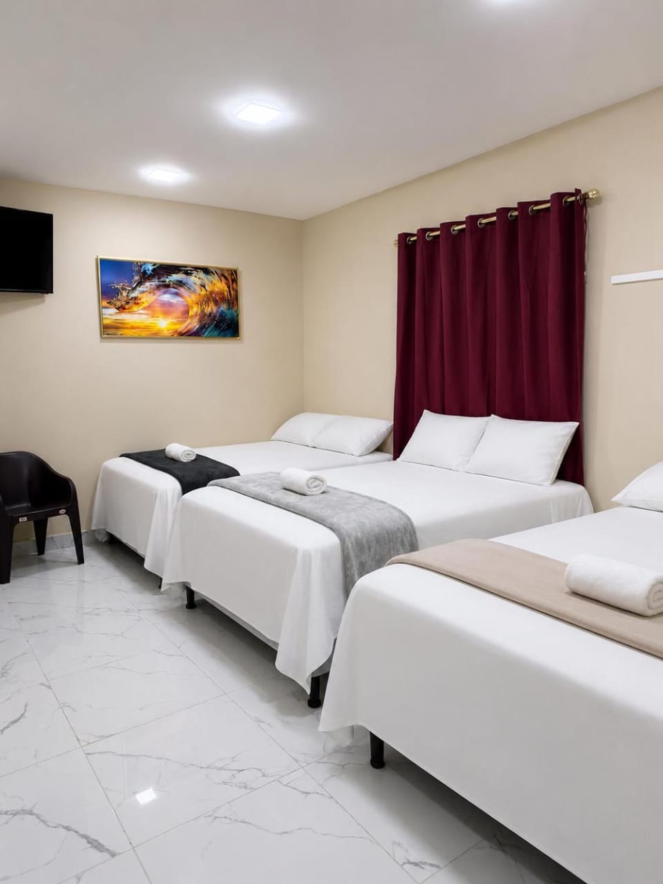 Hotel Castillo Hotel in San Pedro Sula