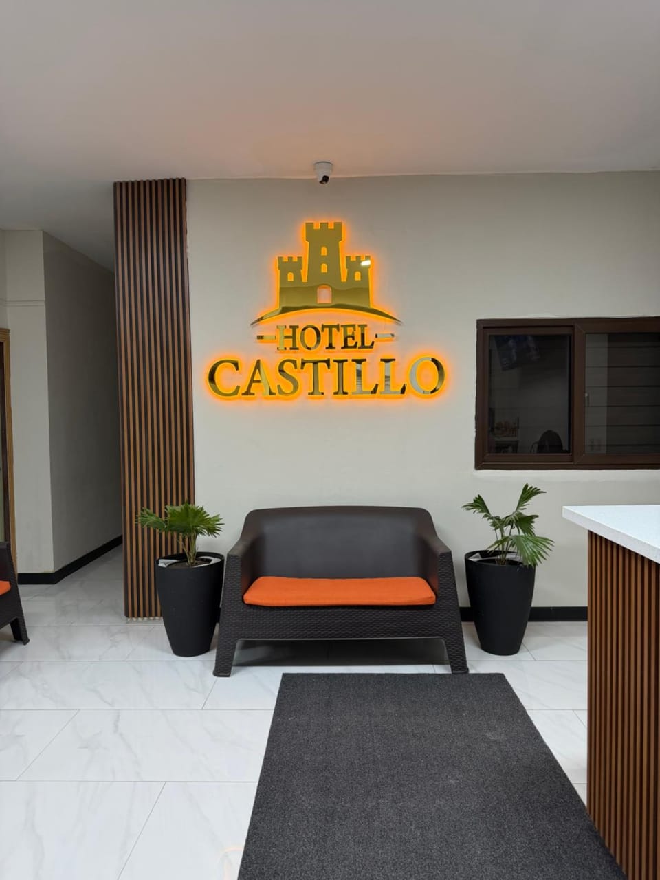 Hotel Castillo Hotel in San Pedro Sula