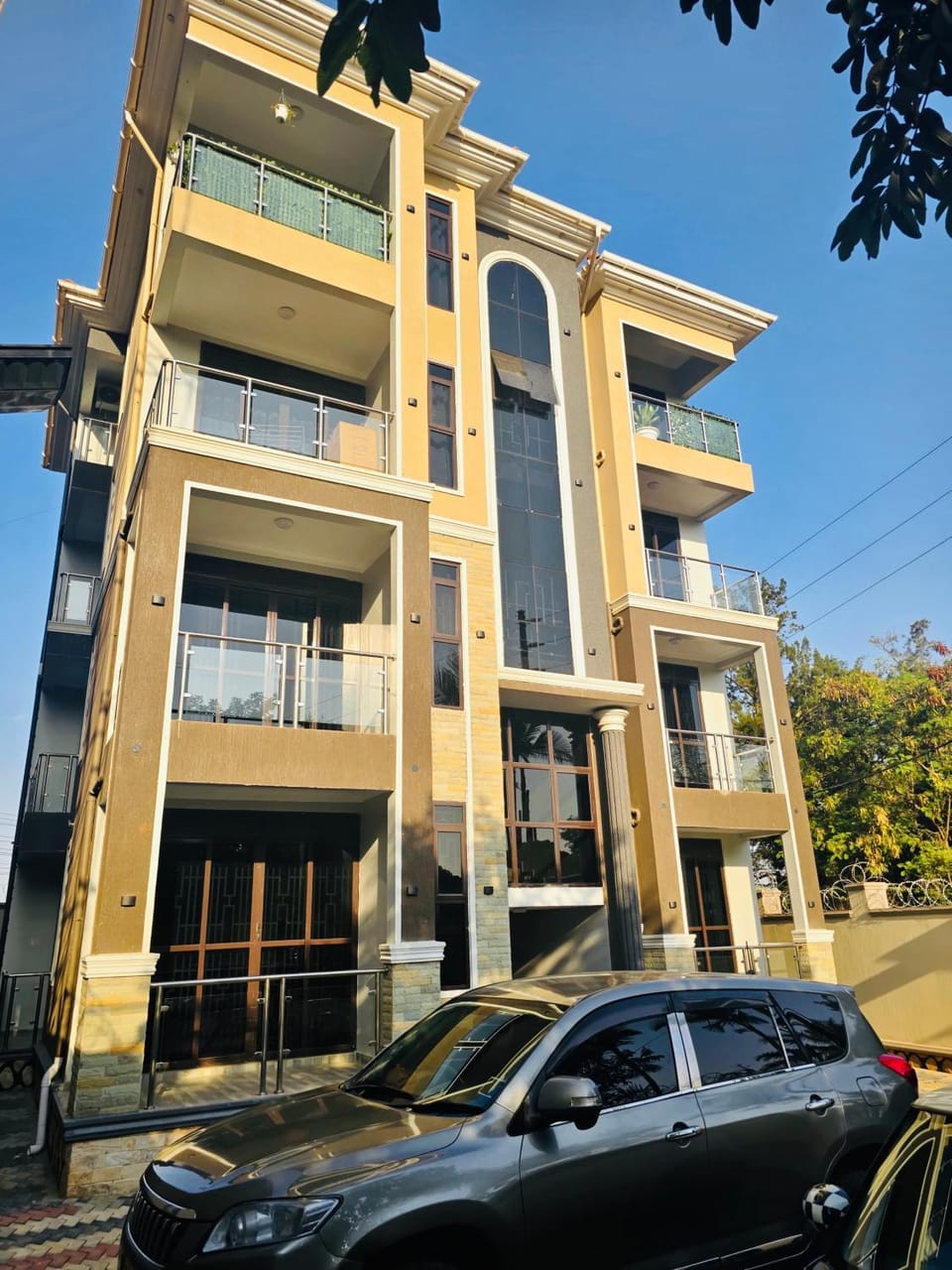 Property building