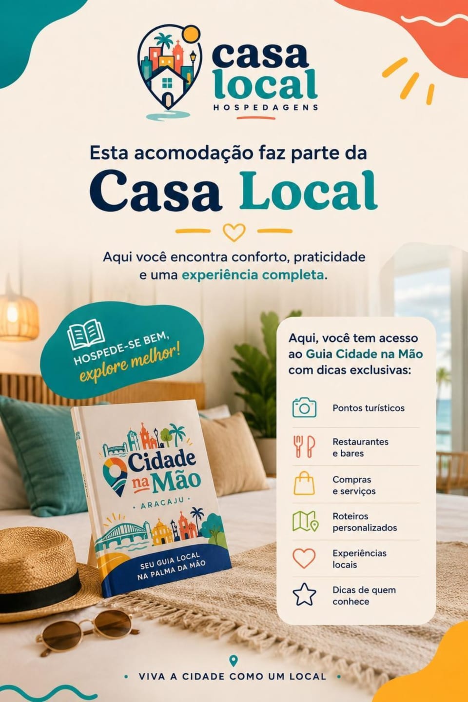 A stay designed for you Apartment in Aracaju