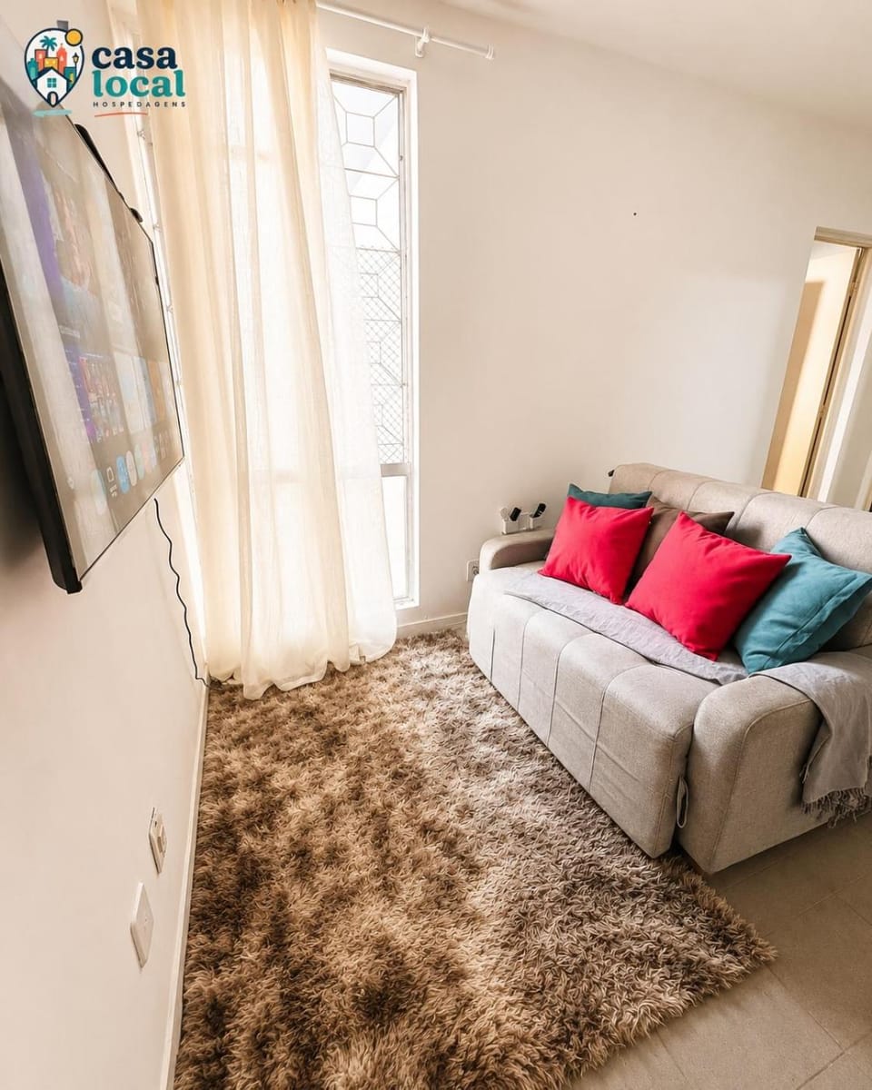 A stay designed for you Apartment in Aracaju