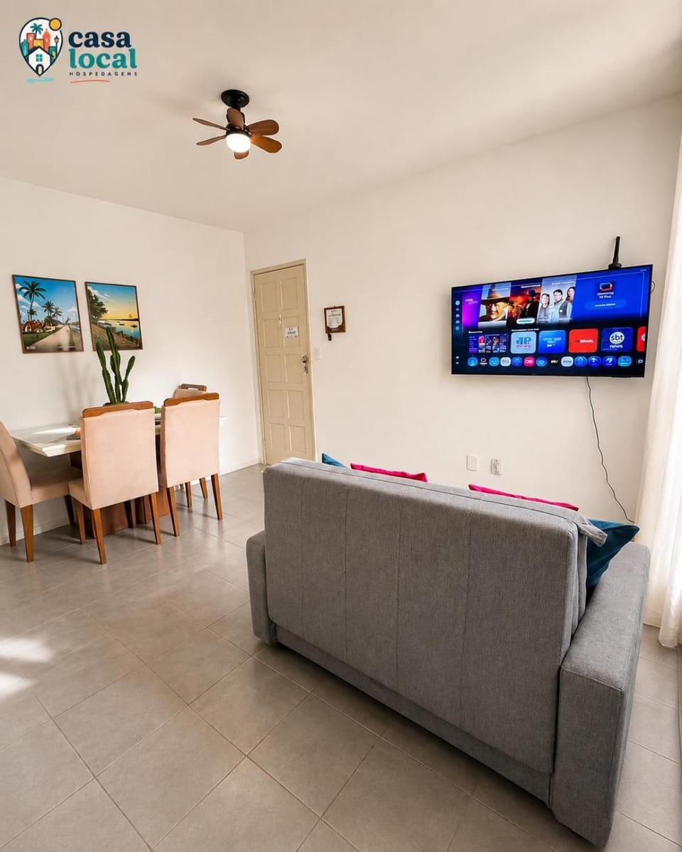 A stay designed for you Apartment in Aracaju