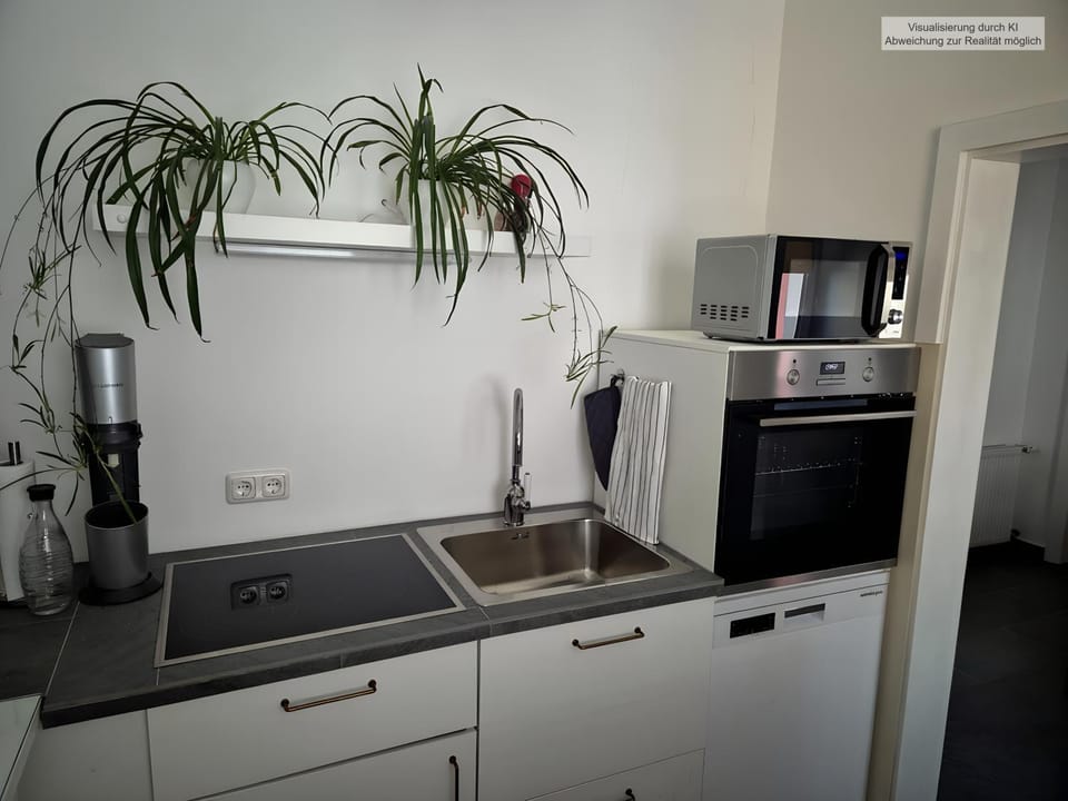 Ferienwohnung in Scheibbs direkt an der Erlauf, 65m2, Terrasse, Parkplatz, Hunde willkommen Apartment in Austria