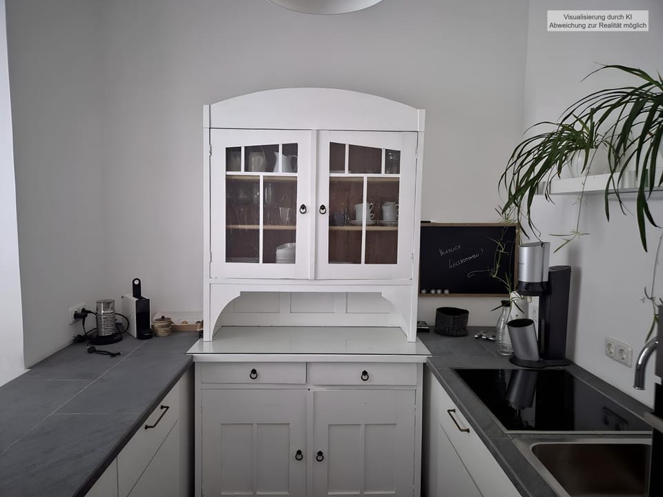 Ferienwohnung in Scheibbs direkt an der Erlauf, 65m2, Terrasse, Parkplatz, Hunde willkommen Apartment in Austria