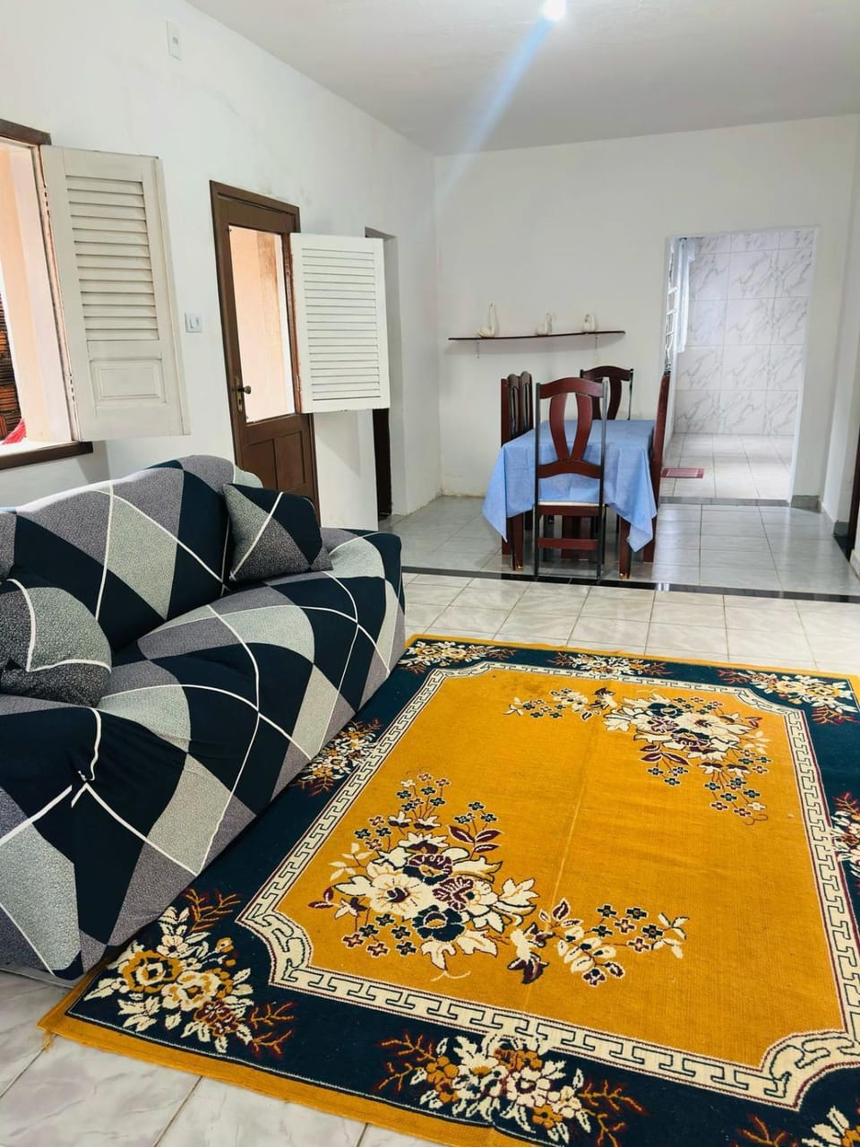 Linda casa em Triunfo-PE para 8 hóspedes House in State of Paraíba, Brazil