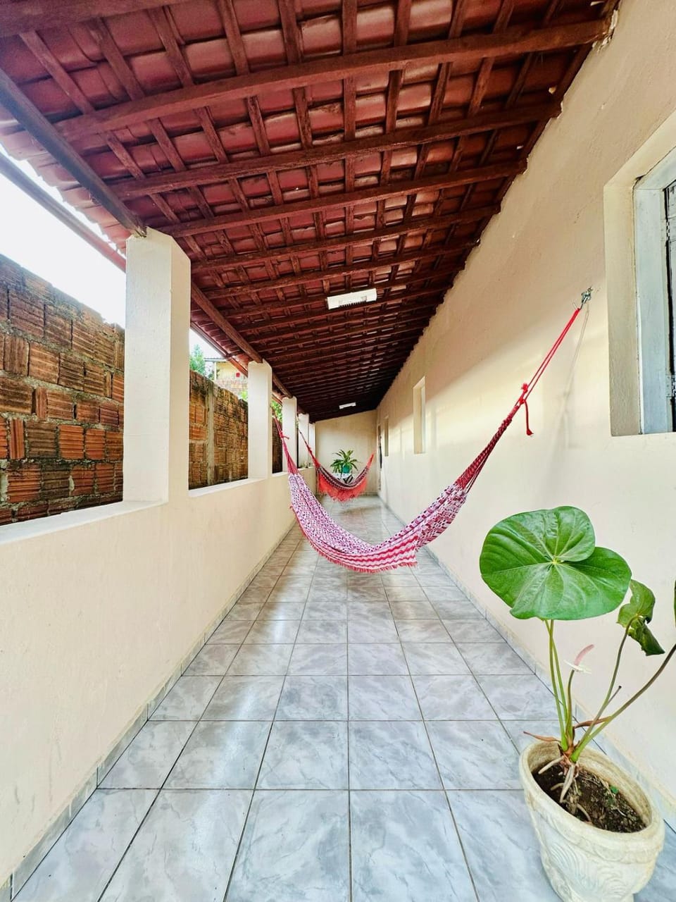 Linda casa em Triunfo-PE para 8 hóspedes House in State of Paraíba, Brazil