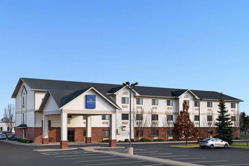 Property building, On site