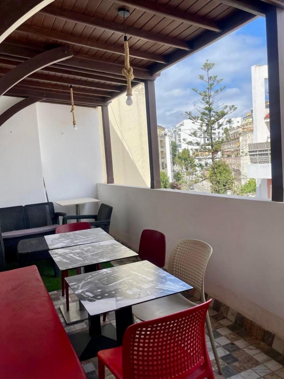 Atlasbnb Apartment in Tangier