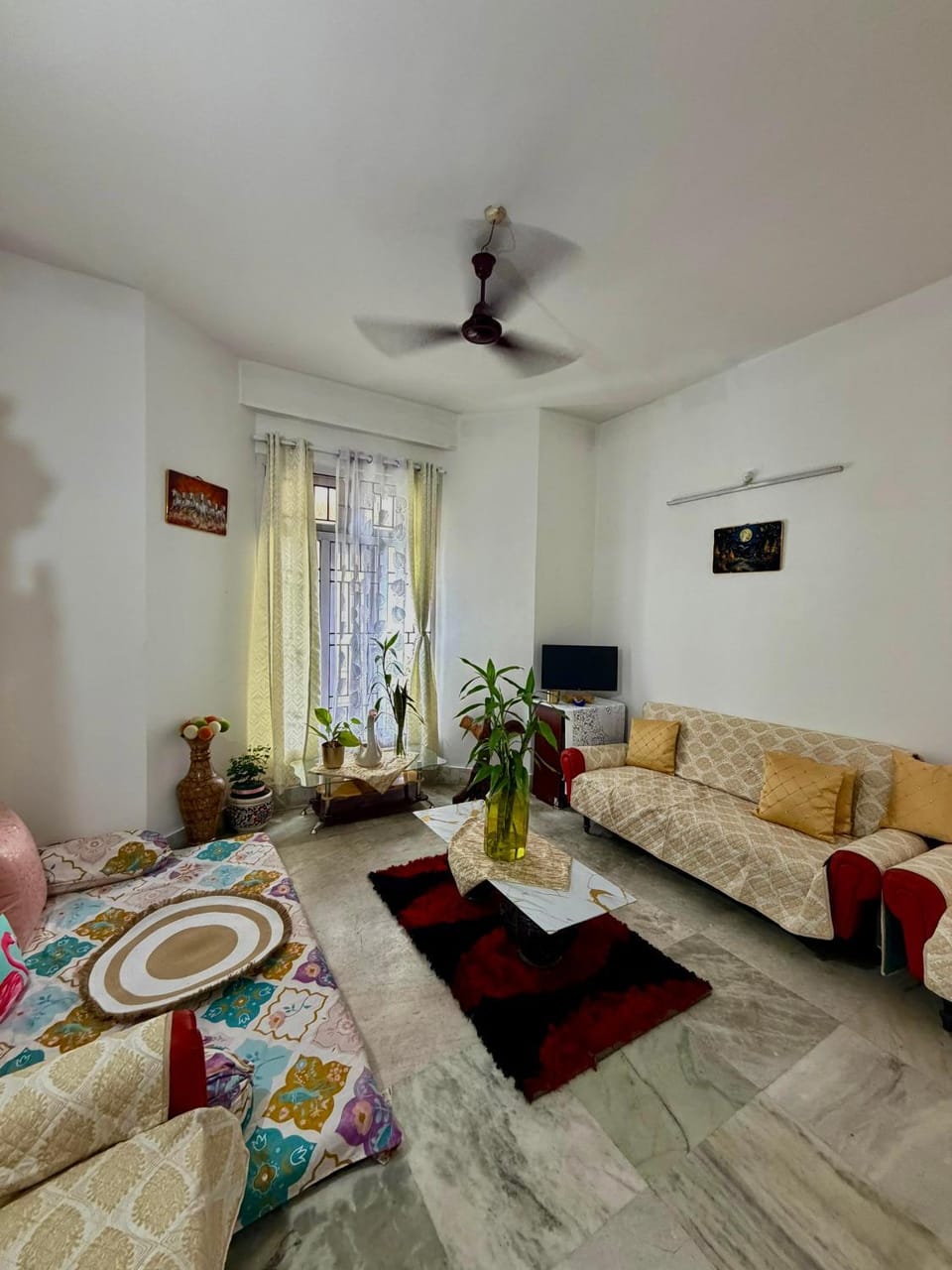 Ruprang House in India