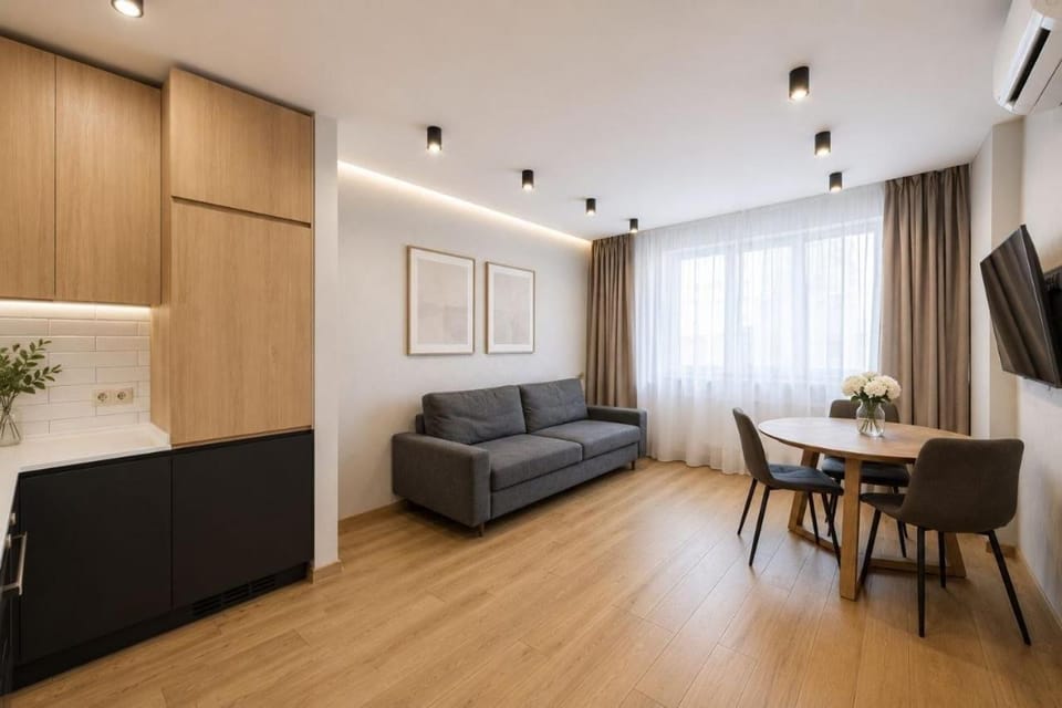 Затишні апартаменти в будинку преміум класу Apartment in Kiev City - Kyiv