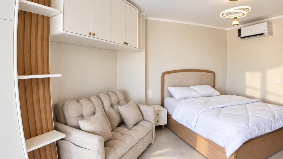 Storia Del Mare Beach Apartment C604 Apartment in Hurghada
