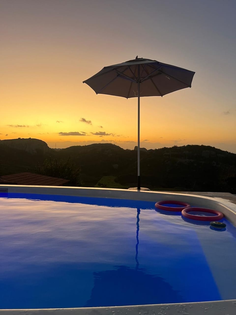 Cabanas de Taipa Nature lodge in State of Rio Grande do Norte, Brazil