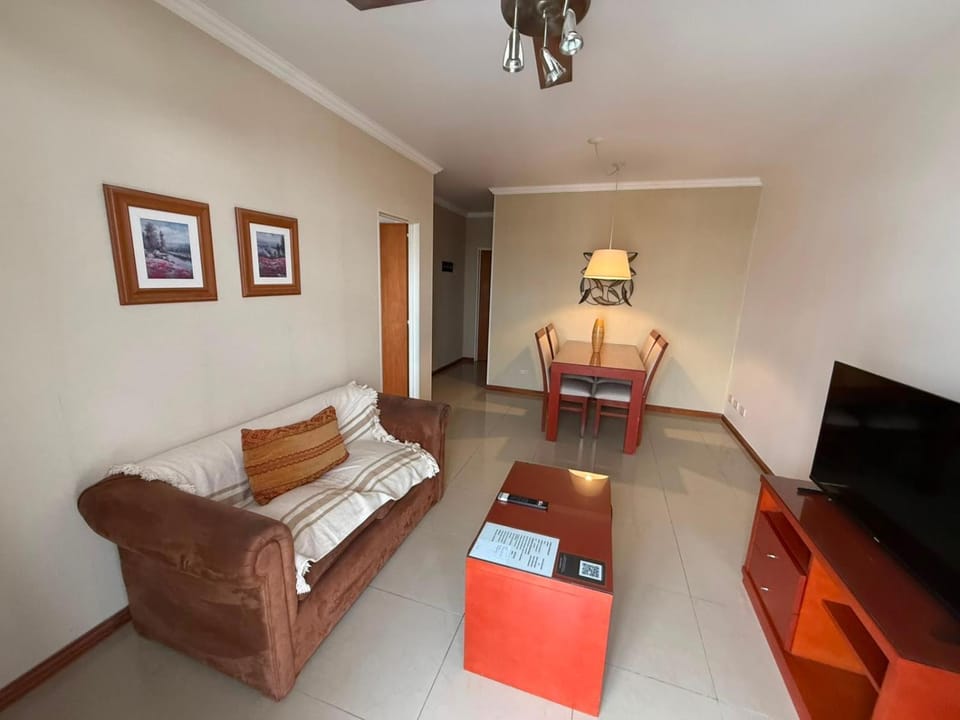 Zarate temporarios Apartment in Zarate