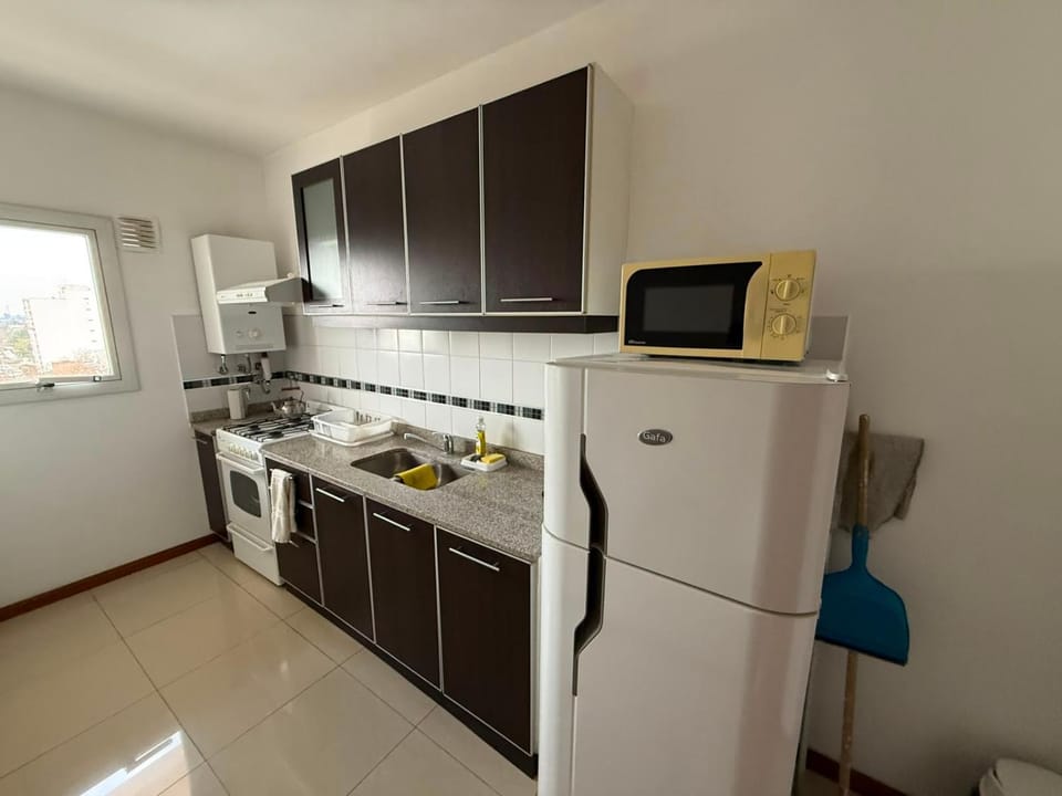 Zarate temporarios Apartment in Zarate