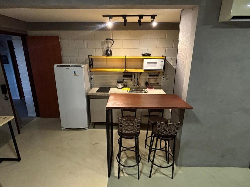Studio Moderno com Garagem a 5 min da Orla s112 Apartment in Aracaju