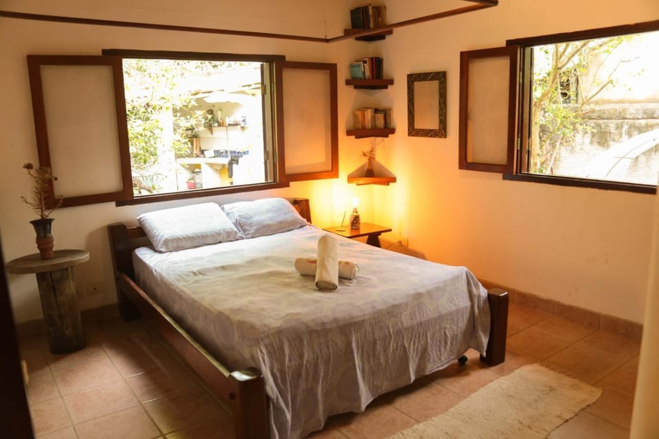 Suíte Deluxe Ateliê Apartment in Trancoso
