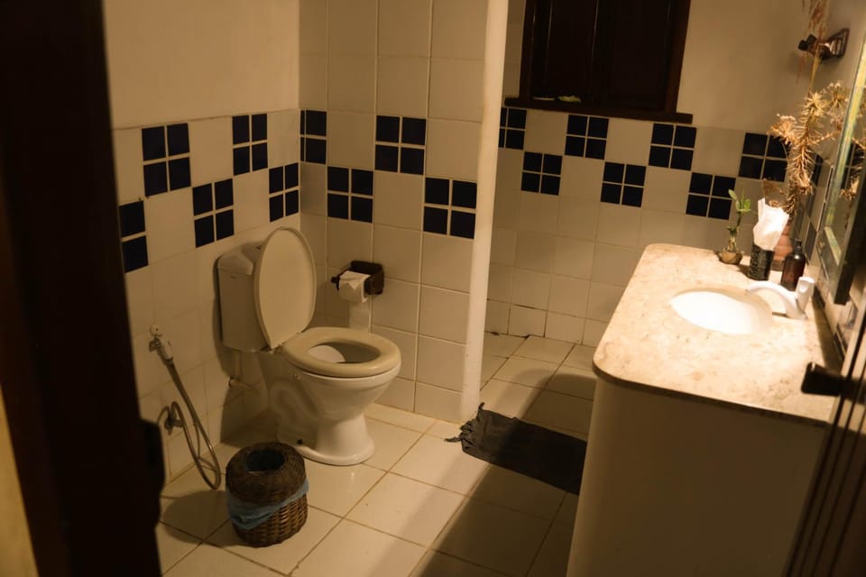 Suíte Deluxe Ateliê Apartment in Trancoso