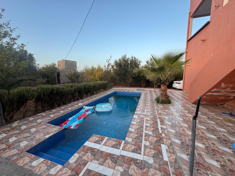 Villa zitoun House in Souss-Massa