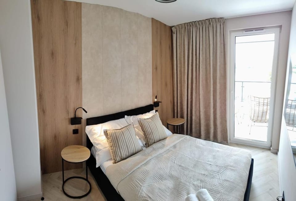 Apartament Prestige nad Wisłą Apartment in Poland
