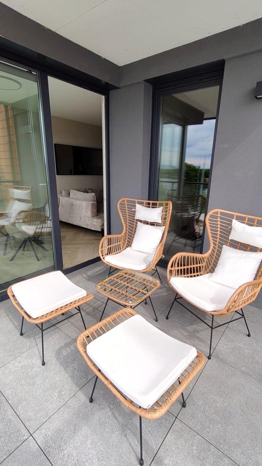 Apartament Prestige nad Wisłą Apartment in Poland