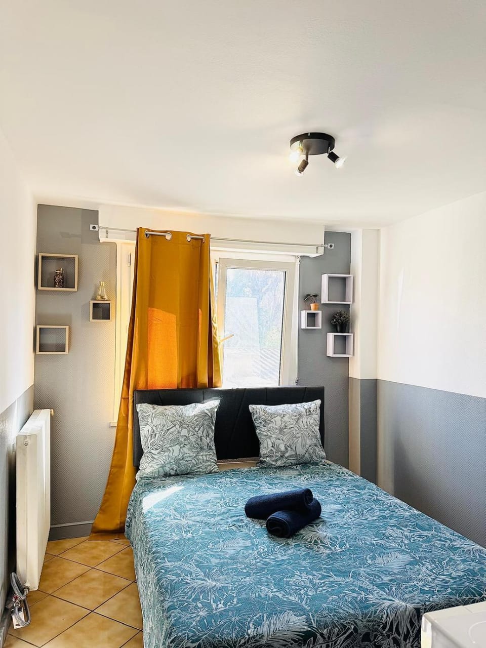 NGOMA IMMOBILIER N19 Studio proche gare Apartment in Île-de-France