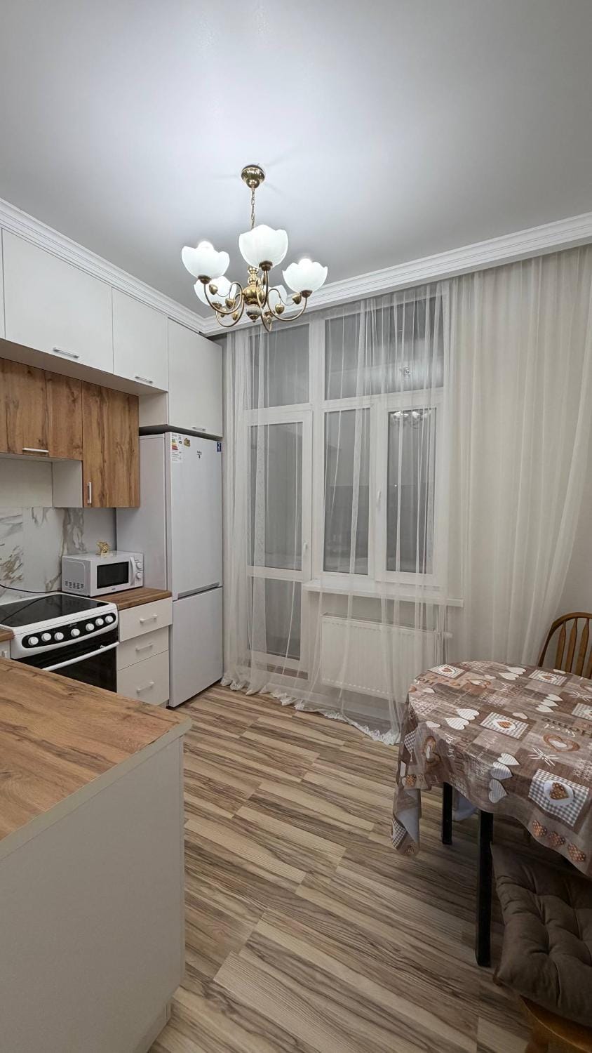ЖК Жеруик Apartment in Kazakhstan