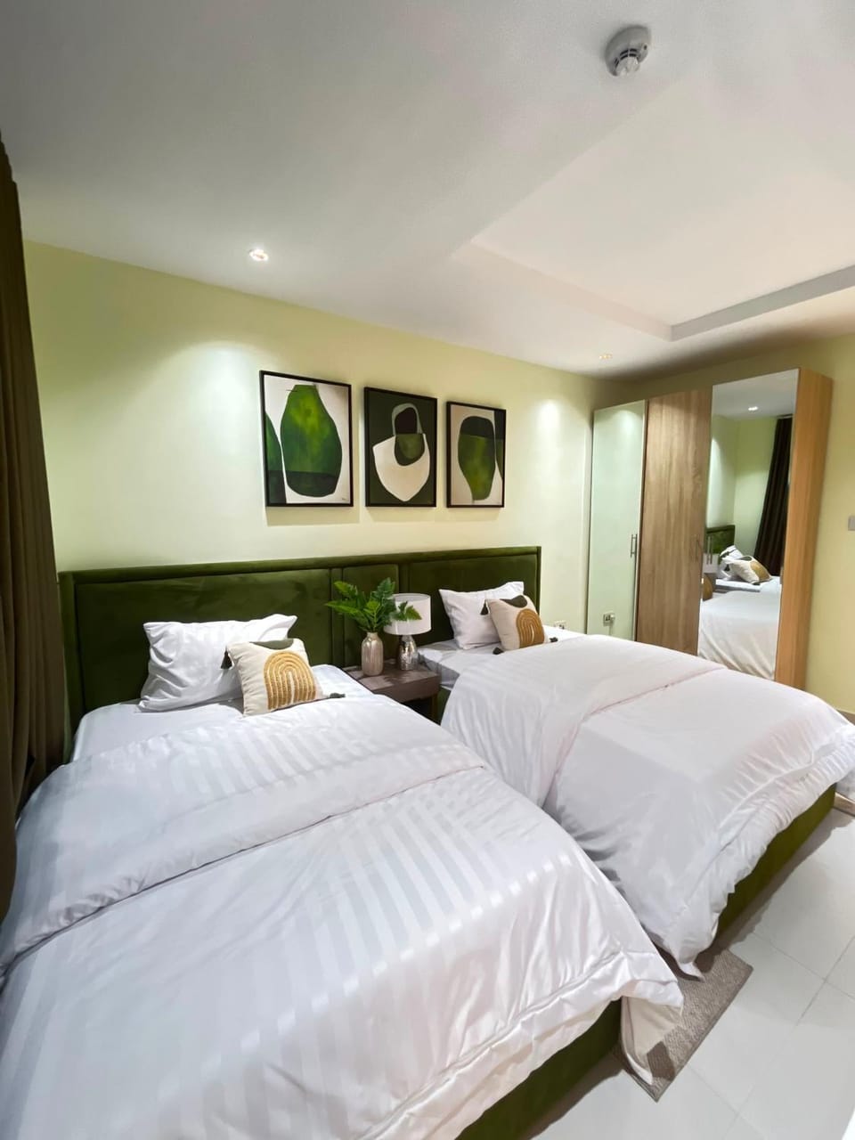 Robertson Apartments Vacation rental in Lagos