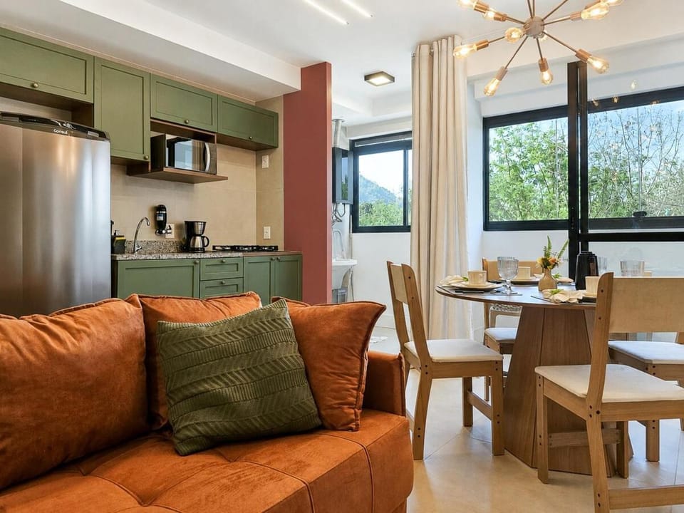 LUX 61 - 2 bedrooms with Pool and Gym Apartment in Rio de Janeiro
