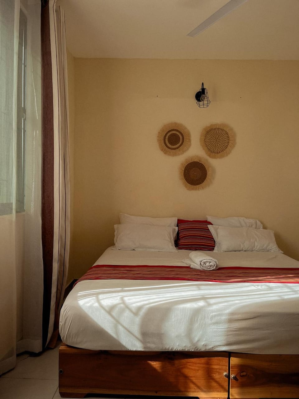 Heritage luxury homes 2bedroom apartment Bed and Breakfast in Kilifi, Kenya
