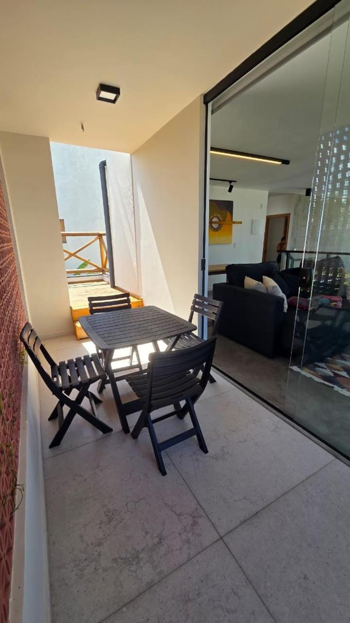 Casa do sol nascente Apartment in Paripueira