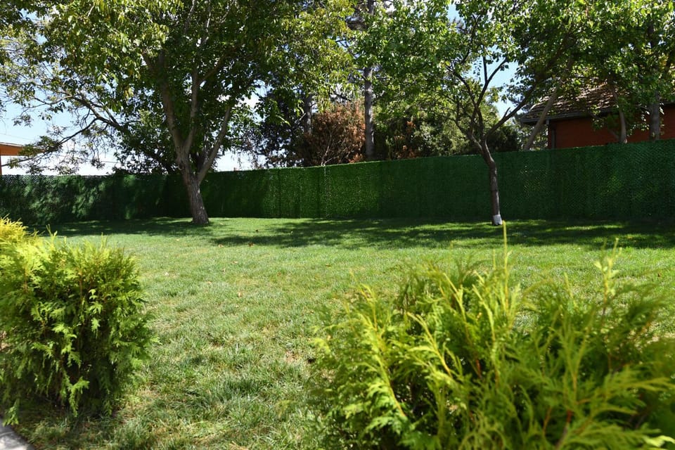 Garden, Garden view