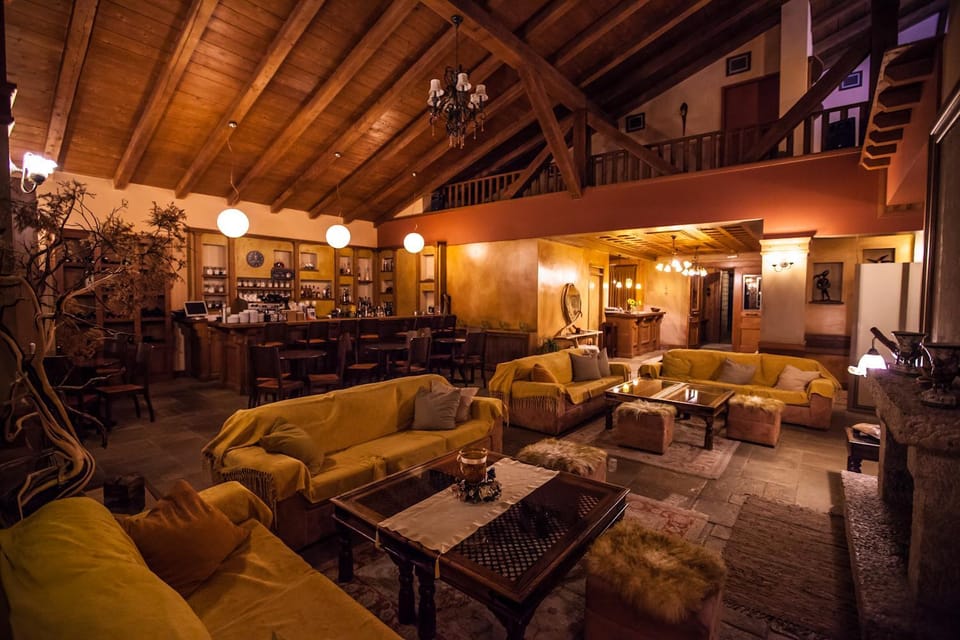 Lounge or bar