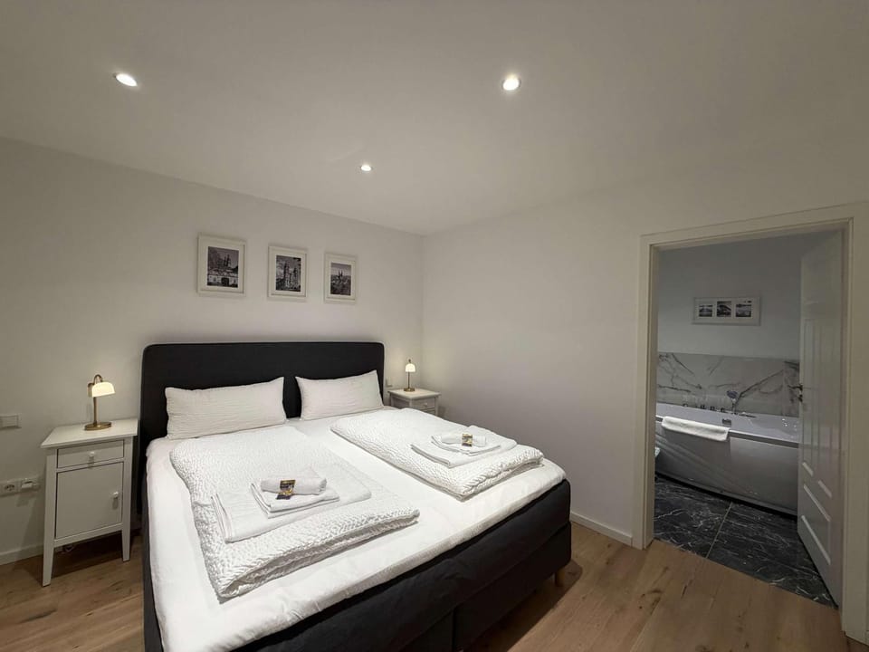 Juraperle - Historisch und modern - Wohnung 6 Apartment in Bad Staffelstein