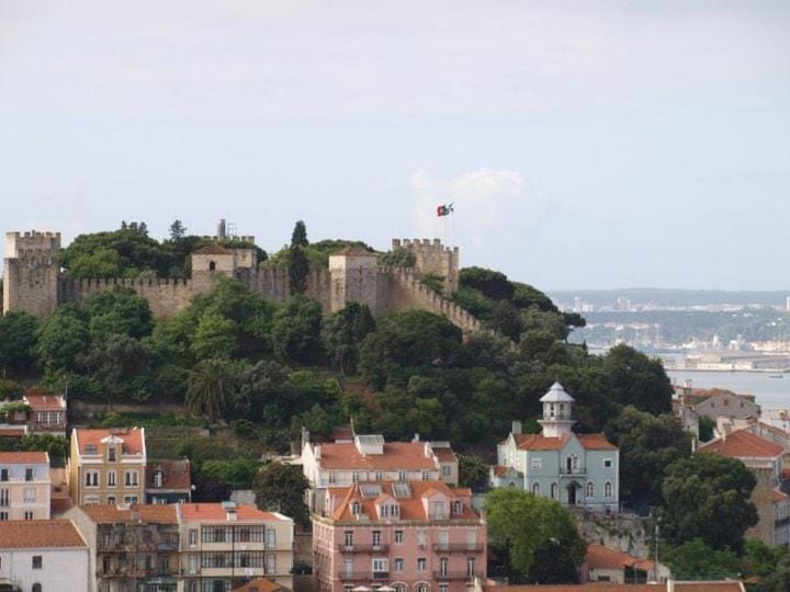 City view, Sea view