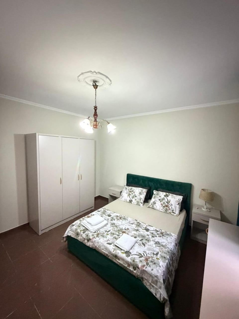 The SunSet Studio New Bazaar Parking Available Apartment in Tirana