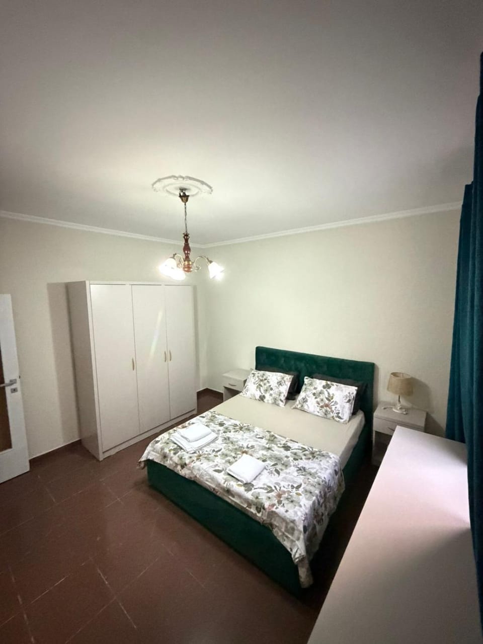 The SunSet Studio New Bazaar Parking Available Apartment in Tirana