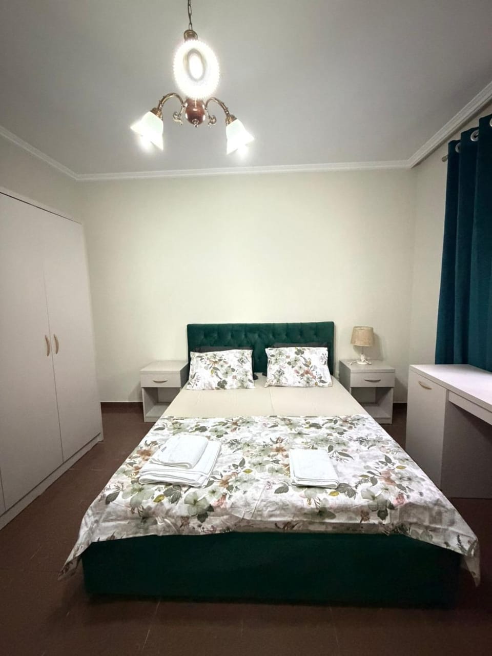 The SunSet Studio New Bazaar Parking Available Apartment in Tirana