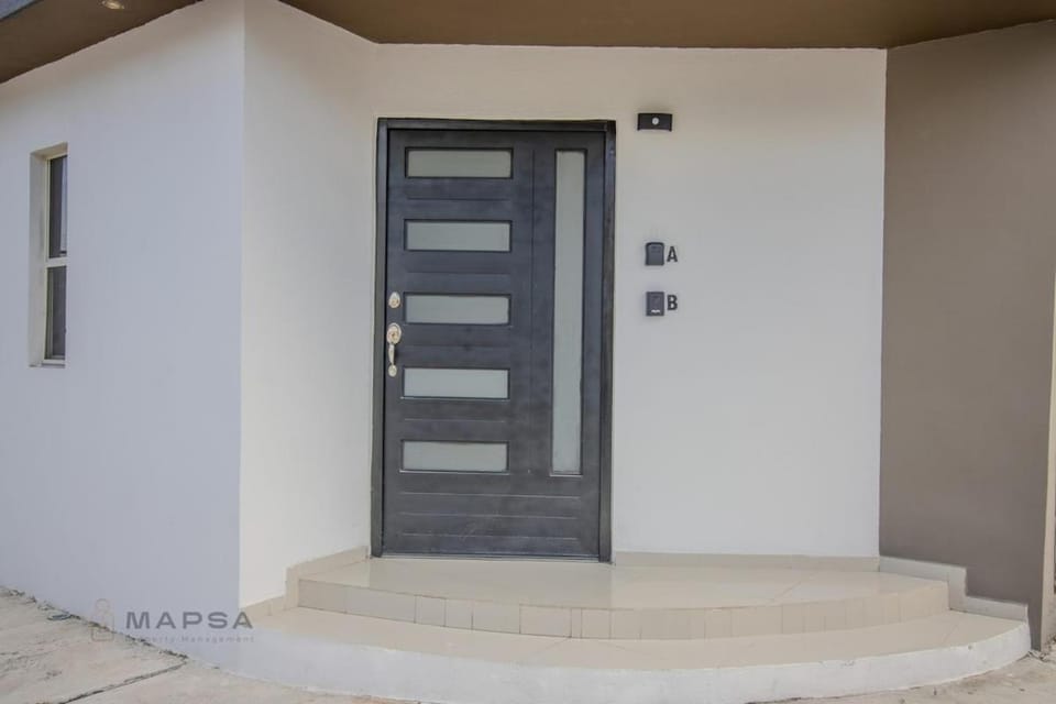 Loft King en Privada Segura Apodaca - Planta Baja Apartment in Monterrey