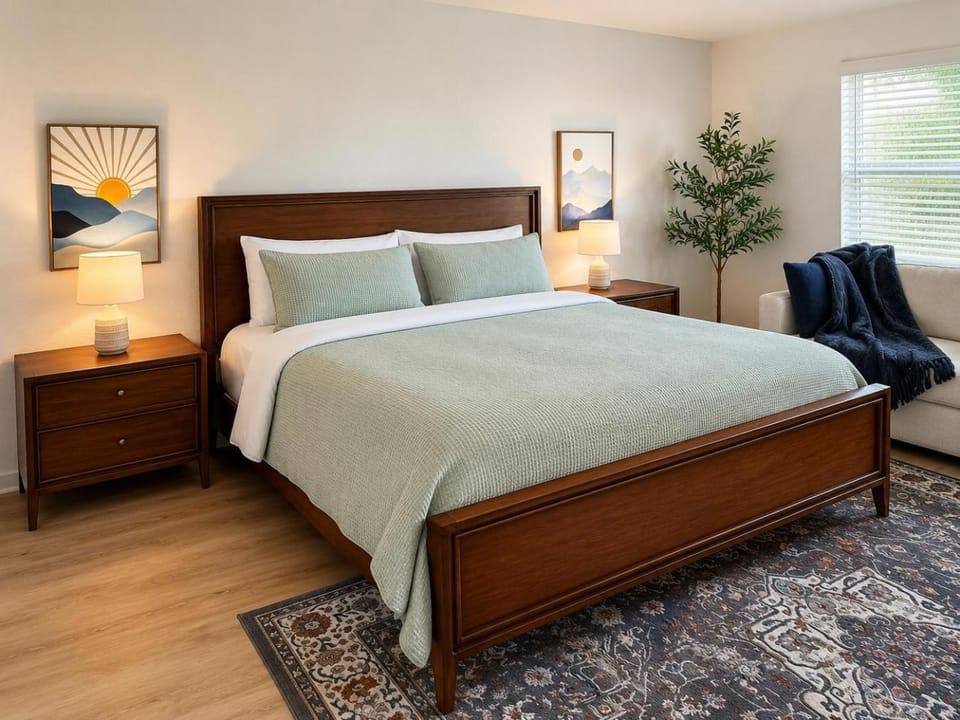 The Rosalee • New 4BR • 10 Min to WMT HQ / Trails House in Arkansas