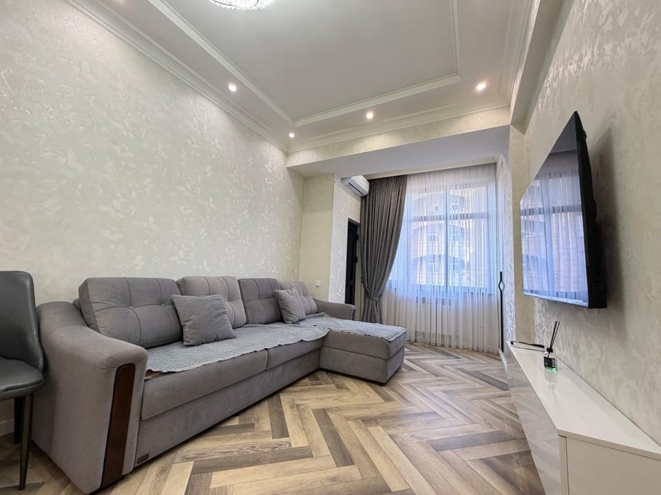 Береке Apartment in Almaty Region, Kazakhstan