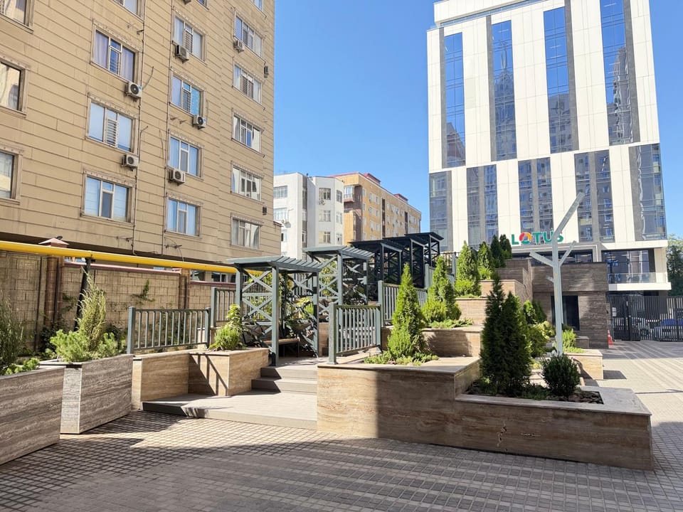 Береке Apartment in Almaty Region, Kazakhstan